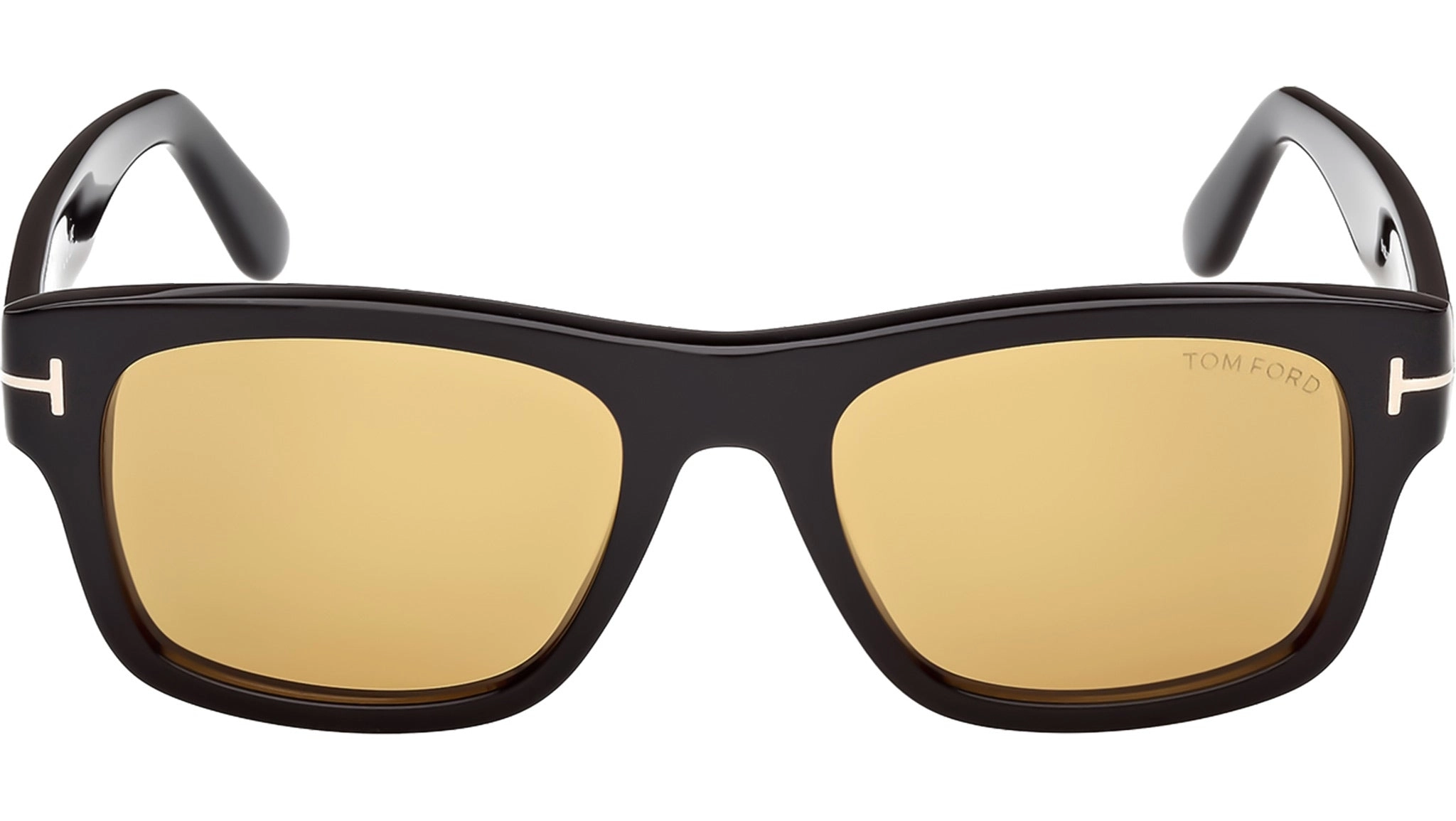 Tom Ford SMITH-02 (FT1303-01E) 53 | Unisex Sarı Güneş Gözlüğü